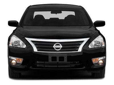 2014 Nissan Altima 4dr Sdn I4 2.5