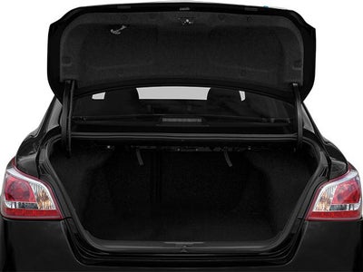 2014 Nissan Altima 4dr Sdn I4 2.5
