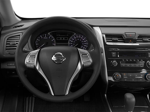 2014 Nissan Altima 4dr Sdn I4 2.5