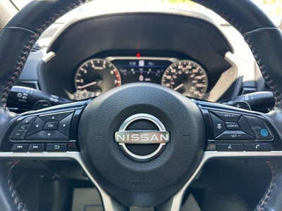 2023 Nissan Altima 2.0 SR Sedan