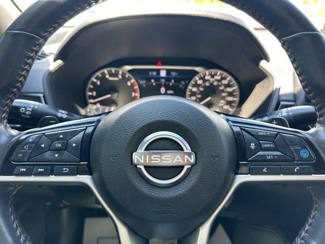 2023 Nissan Altima 2.0 SR Sedan