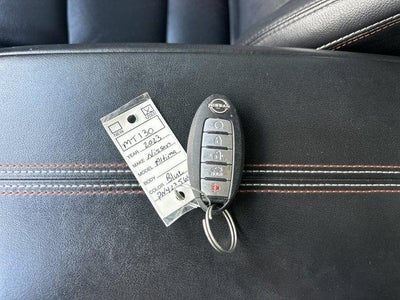 2023 Nissan Altima 2.0 SR Sedan