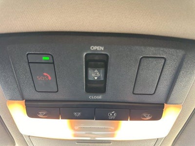 2023 Nissan Altima 2.0 SR Sedan