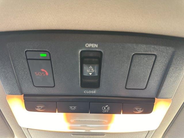 2023 Nissan Altima 2.0 SR Sedan