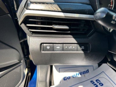 2023 Nissan Altima 2.0 SR Sedan