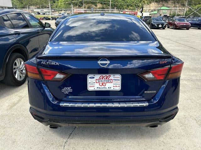 2023 Nissan Altima 2.0 SR Sedan