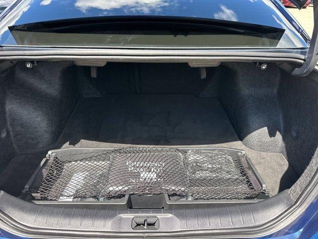 2023 Nissan Altima 2.0 SR Sedan