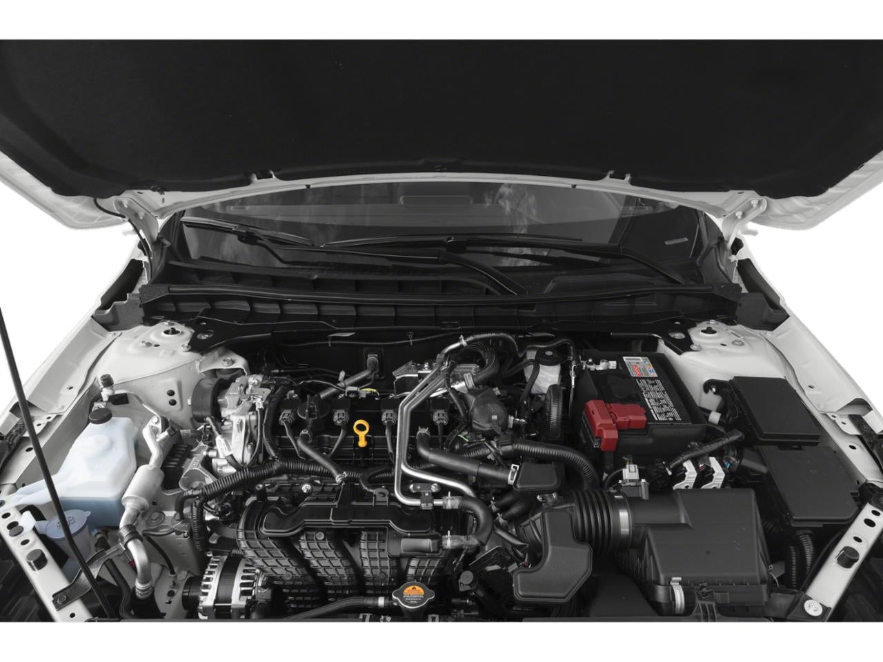 2023 Nissan Altima 2.0 SR Sedan
