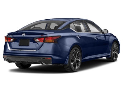 2023 Nissan Altima 2.0 SR Sedan