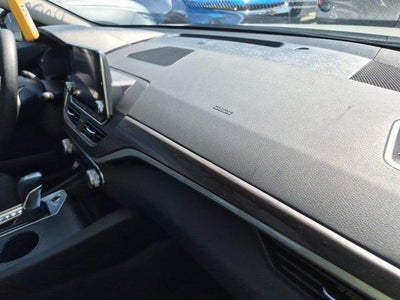 2025 Nissan Altima SV FWD