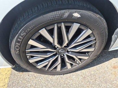 2025 Nissan Altima SV FWD