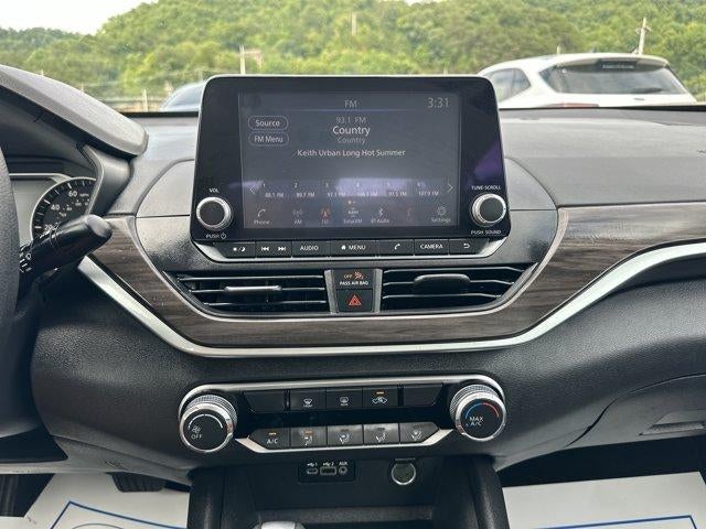 2025 Nissan Altima SV FWD