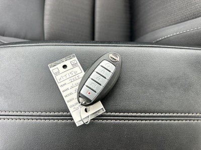 2025 Nissan Altima SV FWD