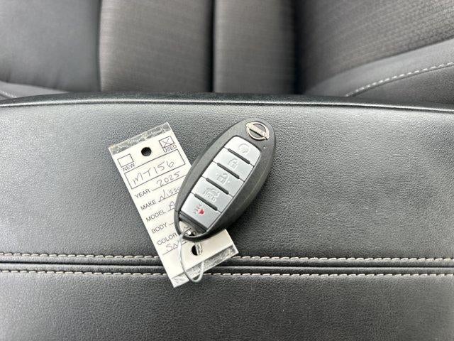 2025 Nissan Altima SV FWD