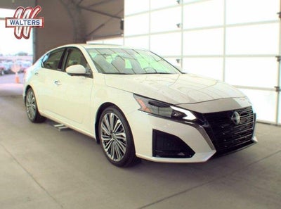 2023 Nissan Altima 2.5 SL Sedan