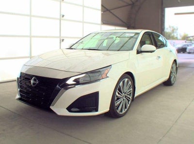 2023 Nissan Altima 2.5 SL Sedan