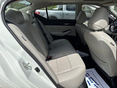 2023 Nissan Altima 2.5 SL Sedan