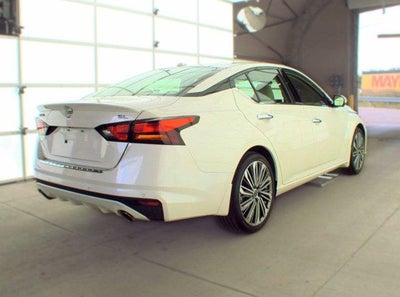 2023 Nissan Altima 2.5 SL Sedan