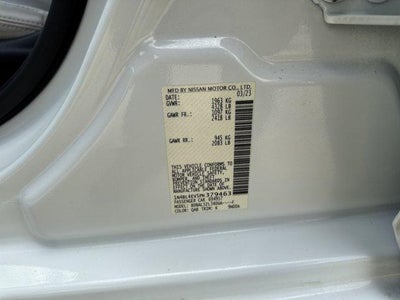 2023 Nissan Altima 2.5 SL Sedan