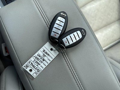 2023 Nissan Altima 2.5 SL Sedan
