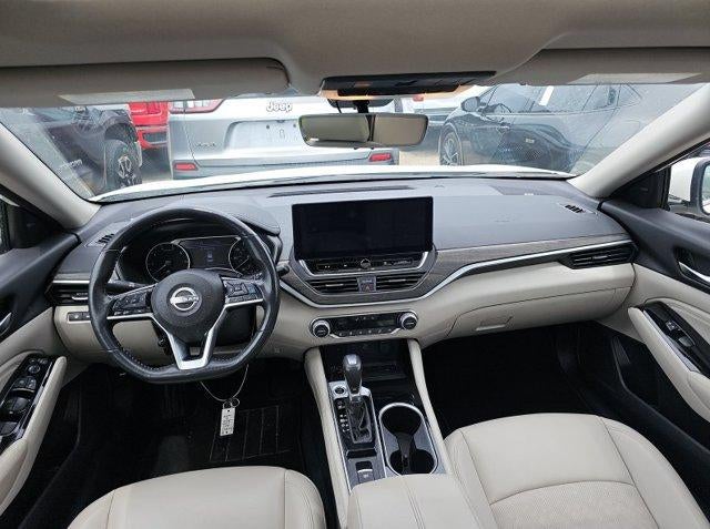 2023 Nissan Altima 2.5 SL Sedan