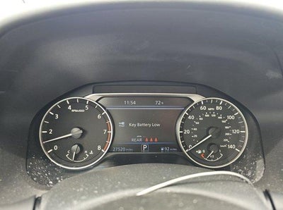 2023 Nissan Altima 2.5 SL Sedan