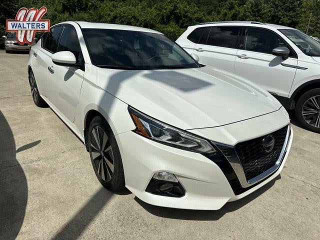 2021 Nissan Altima 2.5 SL Sedan