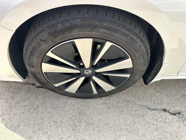 2021 Nissan Altima 2.5 SL Sedan