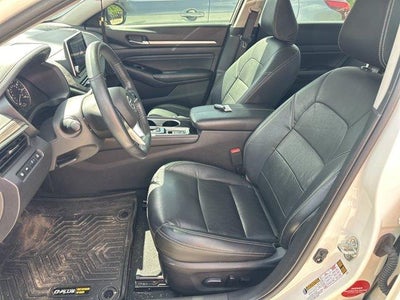 2021 Nissan Altima 2.5 SL Sedan