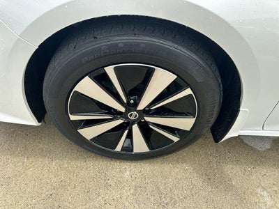 2021 Nissan Altima 2.5 SL Sedan