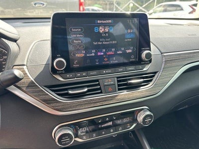 2021 Nissan Altima 2.5 SL Sedan