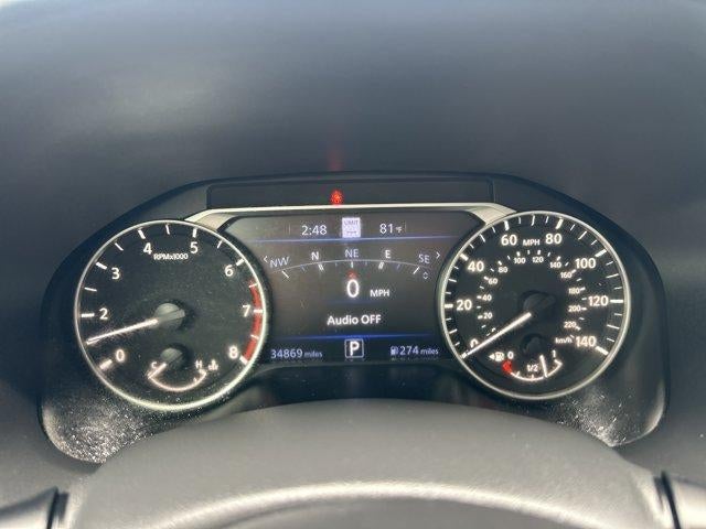 2021 Nissan Altima 2.5 SL Sedan