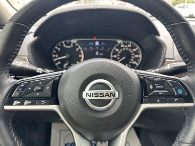 2021 Nissan Altima 2.5 SL Sedan