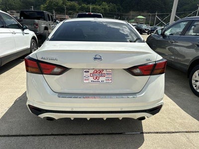 2021 Nissan Altima 2.5 SL Sedan
