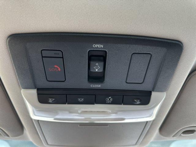 2021 Nissan Altima 2.5 SL Sedan