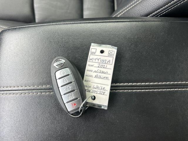 2021 Nissan Altima 2.5 SL Sedan