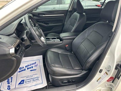 2021 Nissan Altima 2.5 SL Sedan