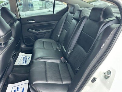 2021 Nissan Altima 2.5 SL Sedan
