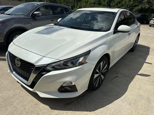 2021 Nissan Altima 2.5 SL Sedan