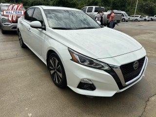 2021 Nissan Altima 2.5 SL Sedan