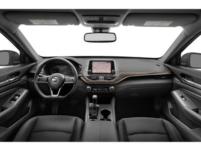 2021 Nissan Altima 2.5 SL Sedan
