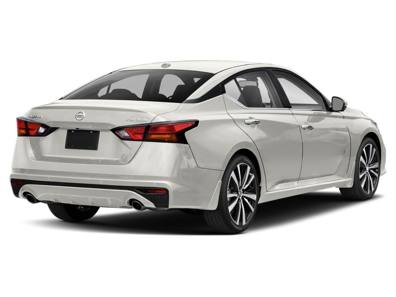 2021 Nissan Altima 2.5 SL Sedan