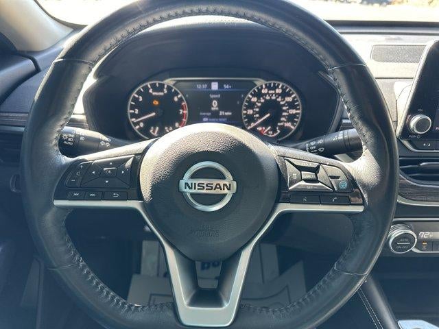 2019 Nissan Altima 2.5 SL AWD Sedan