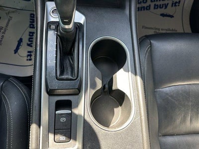 2019 Nissan Altima 2.5 SL AWD Sedan