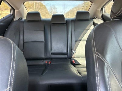 2019 Nissan Altima 2.5 SL AWD Sedan