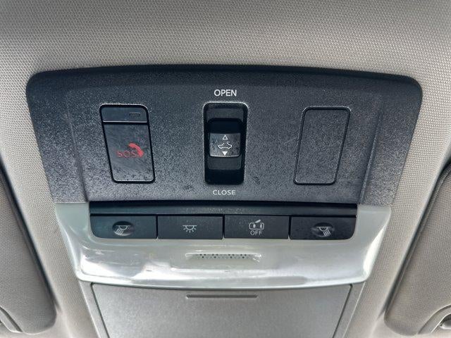 2019 Nissan Altima 2.5 SL AWD Sedan