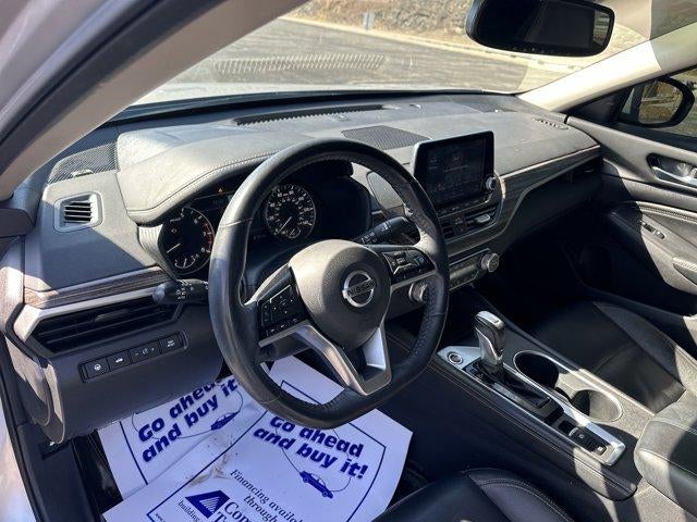 2019 Nissan Altima 2.5 SL AWD Sedan