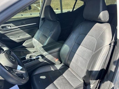 2019 Nissan Altima 2.5 SL AWD Sedan