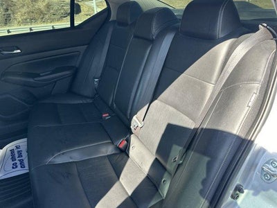 2019 Nissan Altima 2.5 SL AWD Sedan