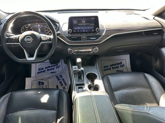 2019 Nissan Altima 2.5 SL AWD Sedan